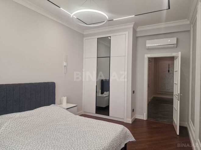 İcarəyə verilir 3 otaqlı yeni tikili 160 m², Ağ şəhər q., photo 20 from 27
