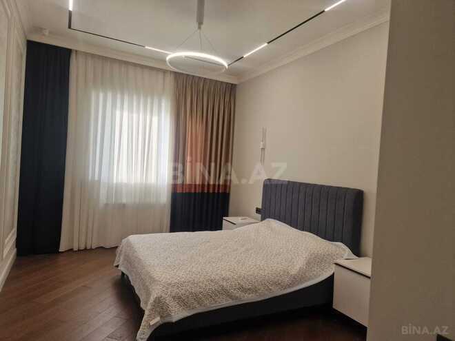 İcarəyə verilir 3 otaqlı yeni tikili 160 m², Ağ şəhər q., photo 14 from 27