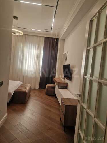 İcarəyə verilir 3 otaqlı yeni tikili 160 m², Ağ şəhər q., photo 15 from 27