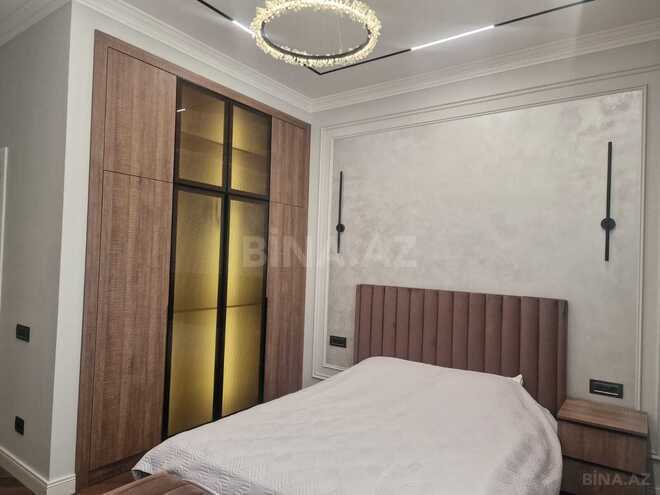 İcarəyə verilir 3 otaqlı yeni tikili 160 m², Ağ şəhər q., photo 18 from 27