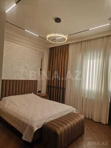 İcarəyə verilir 3 otaqlı yeni tikili 160 m², Ağ şəhər q., photo 25 from 27