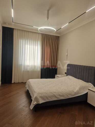 İcarəyə verilir 3 otaqlı yeni tikili 160 m², Ağ şəhər q., photo 11 from 27