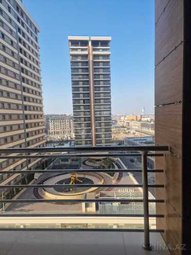 İcarəyə verilir 3 otaqlı yeni tikili 160 m², Ağ şəhər q., photo 26 from 27