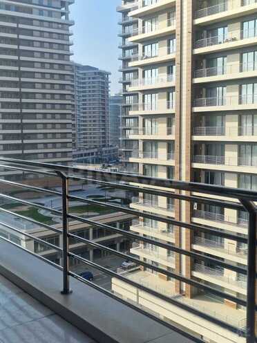 İcarəyə verilir 3 otaqlı yeni tikili 160 m², Ağ şəhər q., photo 13 from 27