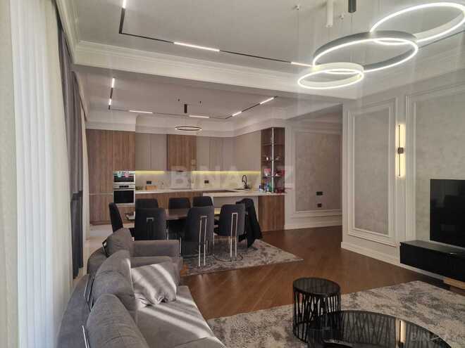 İcarəyə verilir 3 otaqlı yeni tikili 160 m², Ağ şəhər q., photo 1 from 27