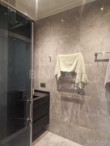 İcarəyə verilir 3 otaqlı yeni tikili 160 m², Ağ şəhər q., photo 19 from 27