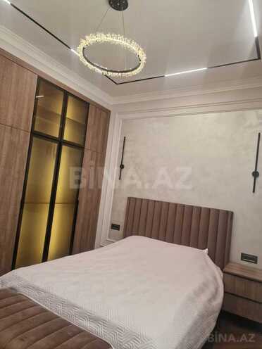 İcarəyə verilir 3 otaqlı yeni tikili 160 m², Ağ şəhər q., photo 23 from 27