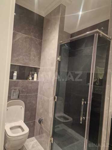 İcarəyə verilir 3 otaqlı yeni tikili 160 m², Ağ şəhər q., photo 17 from 27