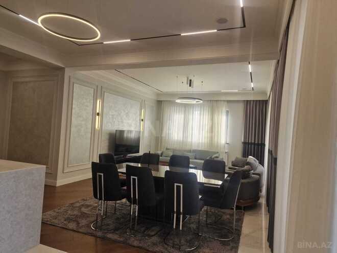 İcarəyə verilir 3 otaqlı yeni tikili 160 m², Ağ şəhər q., photo 9 from 27