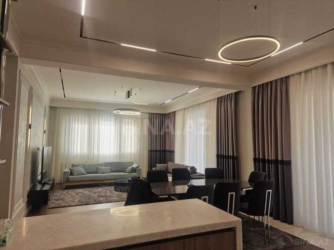 İcarəyə verilir 3 otaqlı yeni tikili 160 m², Ağ şəhər q., photo 21 from 27