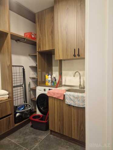 İcarəyə verilir 3 otaqlı yeni tikili 160 m², Ağ şəhər q., photo 4 from 27