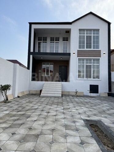 Satılır 6 otaqlı həyət evi/bağ evi 230 m², Biləcəri q., photo 3 from 15