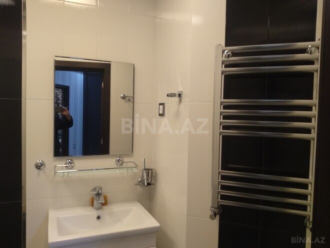 İcarəyə verilir 2 otaqlı yeni tikili 90 m², Elmlər Akademiyası m., photo 9 from 19