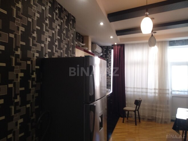 İcarəyə verilir 2 otaqlı yeni tikili 90 m², Elmlər Akademiyası m., photo 15 from 19