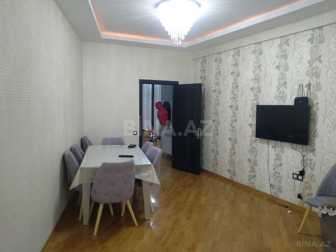 İcarəyə verilir 2 otaqlı yeni tikili 90 m², Elmlər Akademiyası m., photo 6 from 19