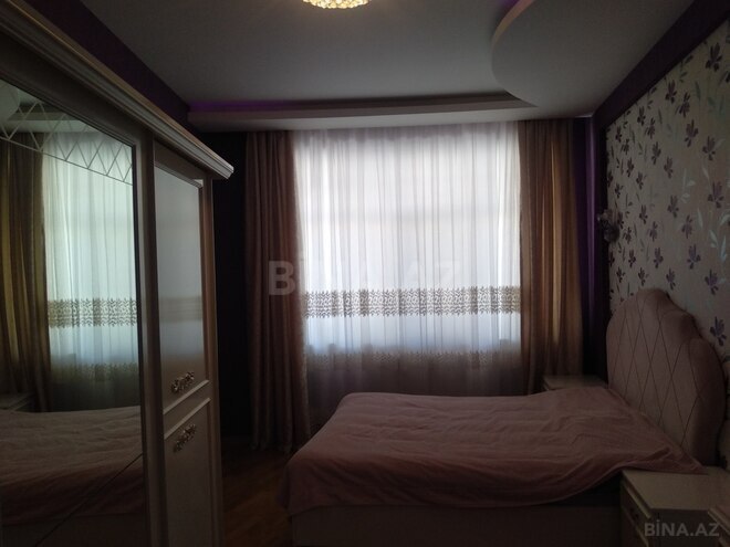 İcarəyə verilir 2 otaqlı yeni tikili 90 m², Elmlər Akademiyası m., photo 5 from 19