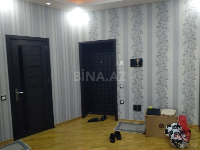 İcarəyə verilir 2 otaqlı yeni tikili 90 m², Elmlər Akademiyası m., photo 11 from 19