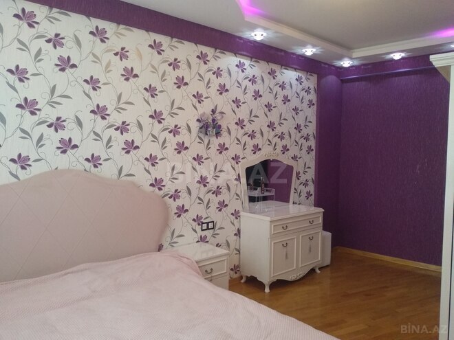 İcarəyə verilir 2 otaqlı yeni tikili 90 m², Elmlər Akademiyası m., photo 4 from 19