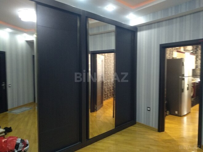 İcarəyə verilir 2 otaqlı yeni tikili 90 m², Elmlər Akademiyası m., photo 13 from 19