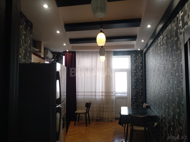 İcarəyə verilir 2 otaqlı yeni tikili 90 m², Elmlər Akademiyası m., photo 18 from 19