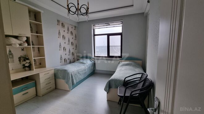 İcarəyə verilir 3 otaqlı yeni tikili 85 m², Aşağı Güzdək q., photo 4 from 11