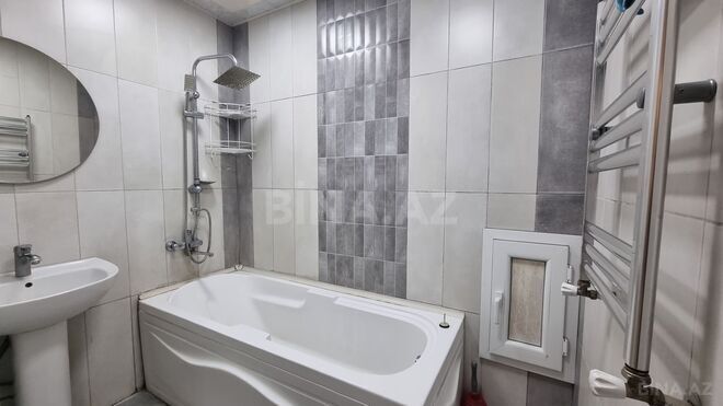 İcarəyə verilir 3 otaqlı yeni tikili 85 m², Aşağı Güzdək q., photo 8 from 11