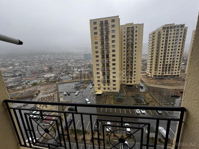 İcarəyə verilir 3 otaqlı yeni tikili 117 m², Bibiheybət q., photo 16 from 20