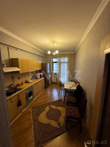 İcarəyə verilir 3 otaqlı yeni tikili 117 m², Bibiheybət q., photo 14 from 20