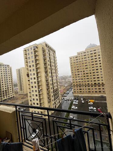 İcarəyə verilir 3 otaqlı yeni tikili 117 m², Bibiheybət q., photo 15 from 20