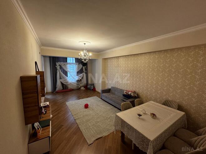 İcarəyə verilir 3 otaqlı yeni tikili 117 m², Bibiheybət q., photo 17 from 20