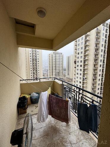 İcarəyə verilir 3 otaqlı yeni tikili 117 m², Bibiheybət q., photo 6 from 20