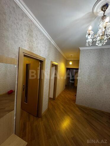 İcarəyə verilir 3 otaqlı yeni tikili 117 m², Bibiheybət q., photo 11 from 20