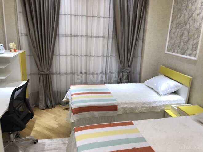 İcarəyə verilir 3 otaqlı yeni tikili 106 m², 8 Noyabr m., photo 17 from 31