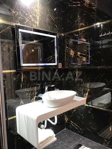 İcarəyə verilir 3 otaqlı yeni tikili 106 m², 8 Noyabr m., photo 22 from 31