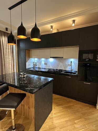 İcarəyə verilir 3 otaqlı yeni tikili 106 m², 8 Noyabr m., photo 5 from 31