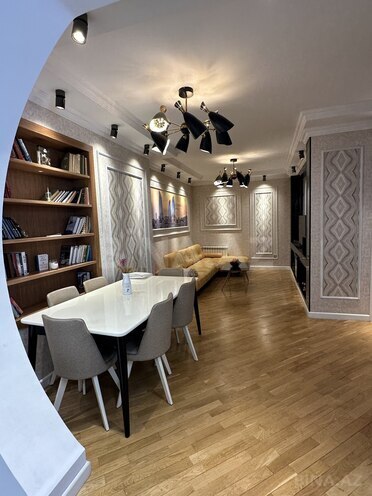 İcarəyə verilir 3 otaqlı yeni tikili 106 m², 8 Noyabr m., photo 25 from 31