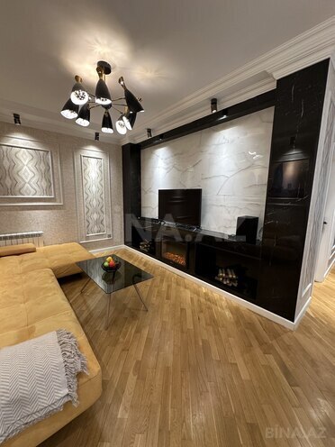 İcarəyə verilir 3 otaqlı yeni tikili 106 m², 8 Noyabr m., photo 7 from 31