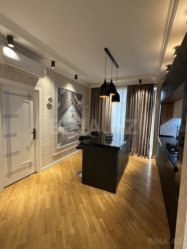 İcarəyə verilir 3 otaqlı yeni tikili 106 m², 8 Noyabr m., photo 26 from 31