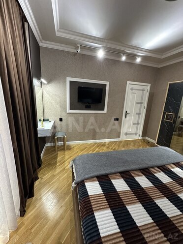 İcarəyə verilir 3 otaqlı yeni tikili 106 m², 8 Noyabr m., photo 15 from 31