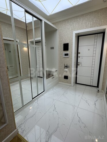 İcarəyə verilir 3 otaqlı yeni tikili 106 m², 8 Noyabr m., photo 28 from 31
