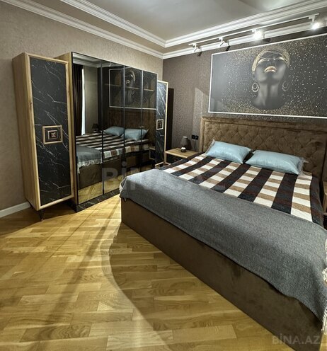 İcarəyə verilir 3 otaqlı yeni tikili 106 m², 8 Noyabr m., photo 14 from 31