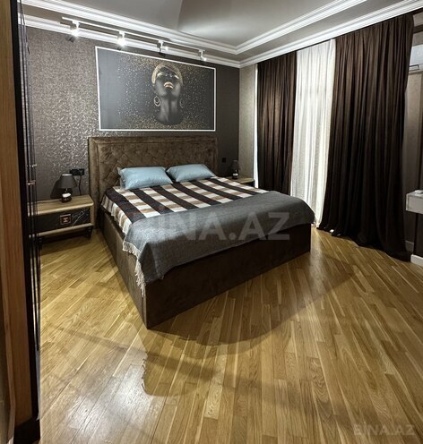 İcarəyə verilir 3 otaqlı yeni tikili 106 m², 8 Noyabr m., photo 13 from 31