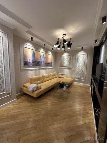 İcarəyə verilir 3 otaqlı yeni tikili 106 m², 8 Noyabr m., photo 9 from 31
