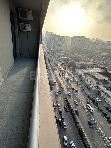 İcarəyə verilir 3 otaqlı yeni tikili 106 m², 8 Noyabr m., photo 30 from 31