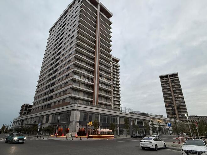 Satılır 4 otaqlı yeni tikili 195 m², Ağ şəhər q., photo 12 from 13