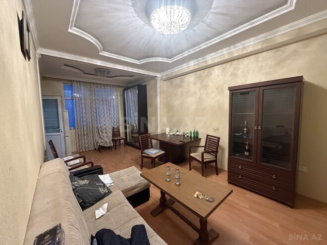 Продаётся 2-комн. новостройка 55 м², м. Иншаатчылар, photo 3 from 12