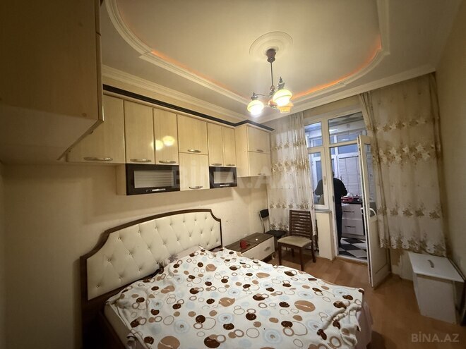 Продаётся 2-комн. новостройка 55 м², м. Иншаатчылар, photo 7 from 12