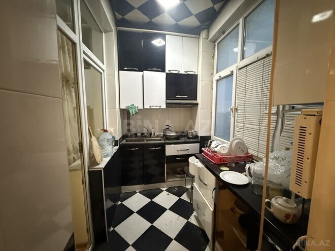 Продаётся 2-комн. новостройка 55 м², м. Иншаатчылар, photo 8 from 12