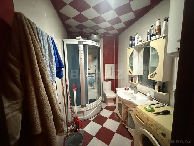 Продаётся 2-комн. новостройка 55 м², м. Иншаатчылар, photo 9 from 12