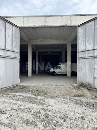 İcarəyə verilir  qaraj 400 m², NZS q., photo 4 from 5